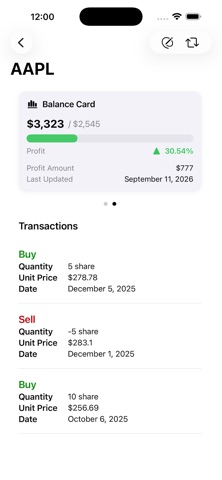 FinRoute Saving Planner Screenshot 5 of 6