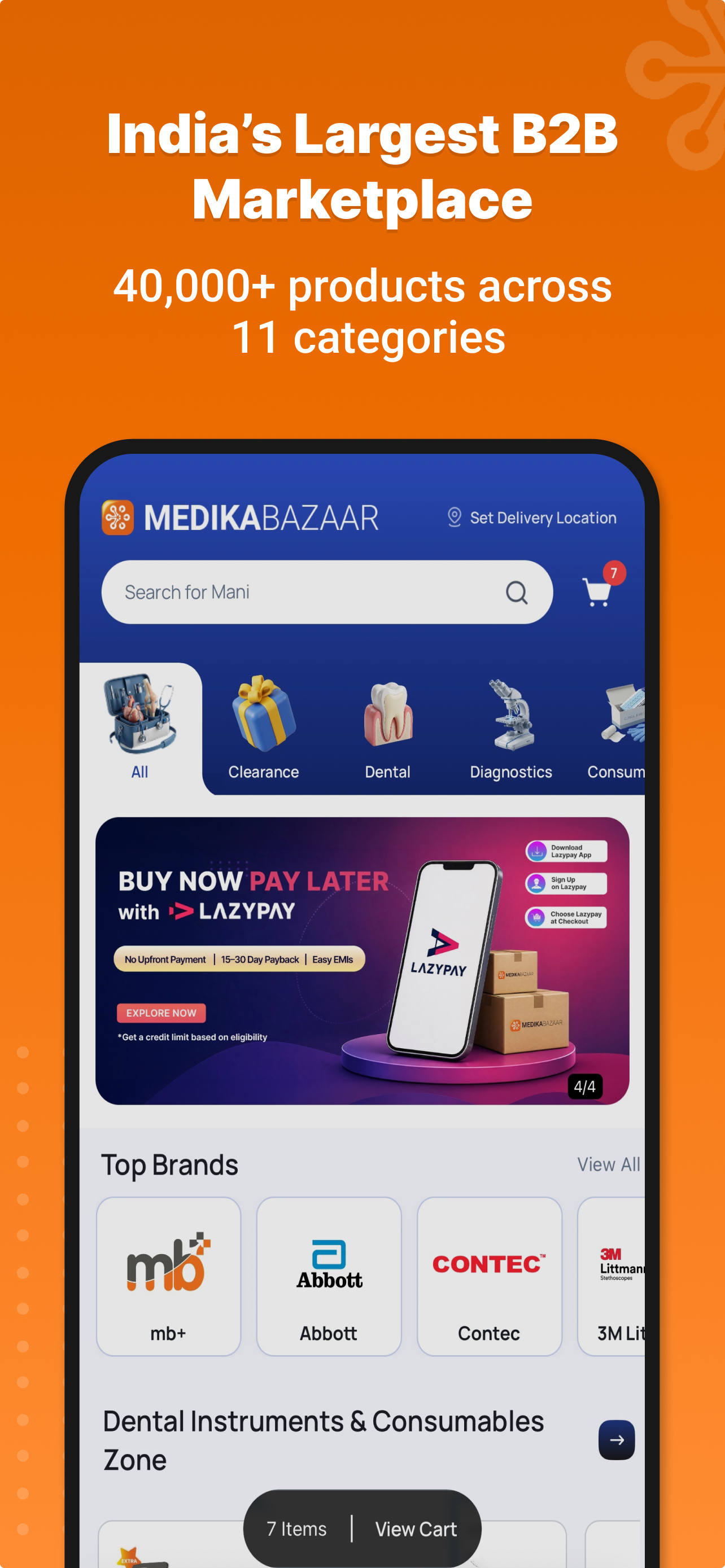 Medikabazaar-Medical Supplies