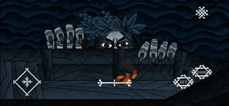 Vasilisa and Baba Yaga screenshot 1 of 6