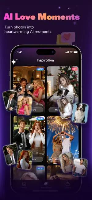 LumeFlow: AI Video Generator screenshot 1