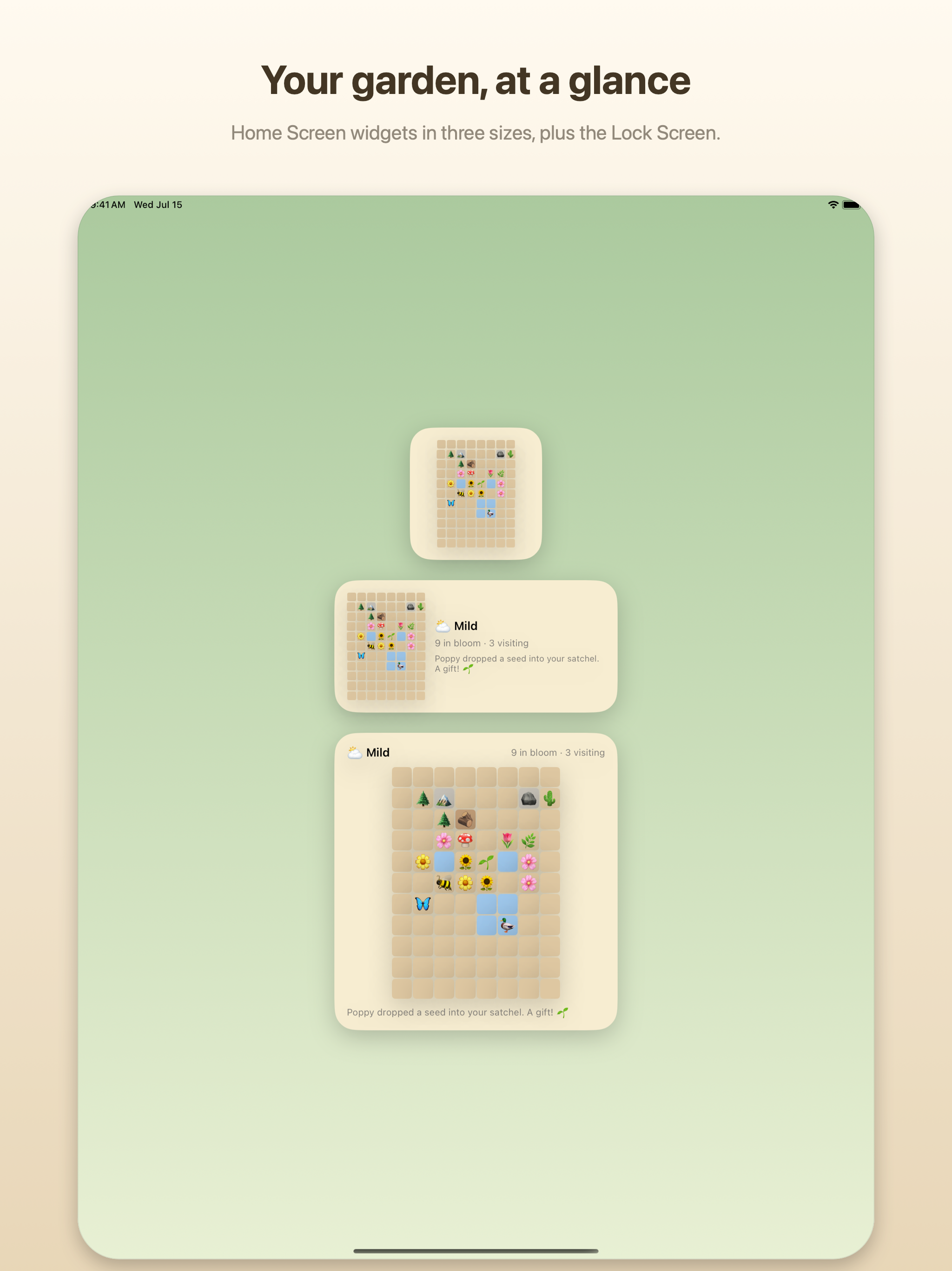 Tiny Text Terrarium screenshot 8