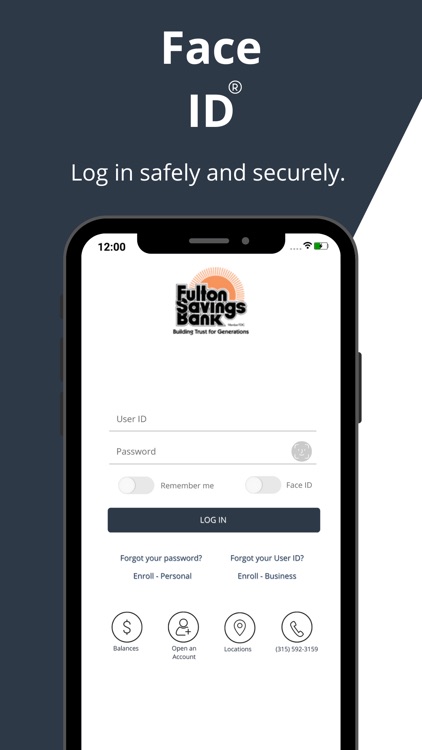 Fulton Savings Mobile Banking