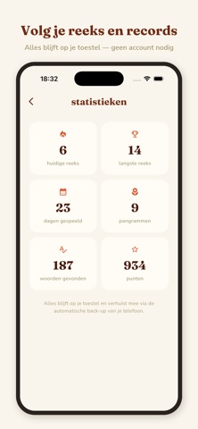 Woordbloem Screenshot 4 of 6