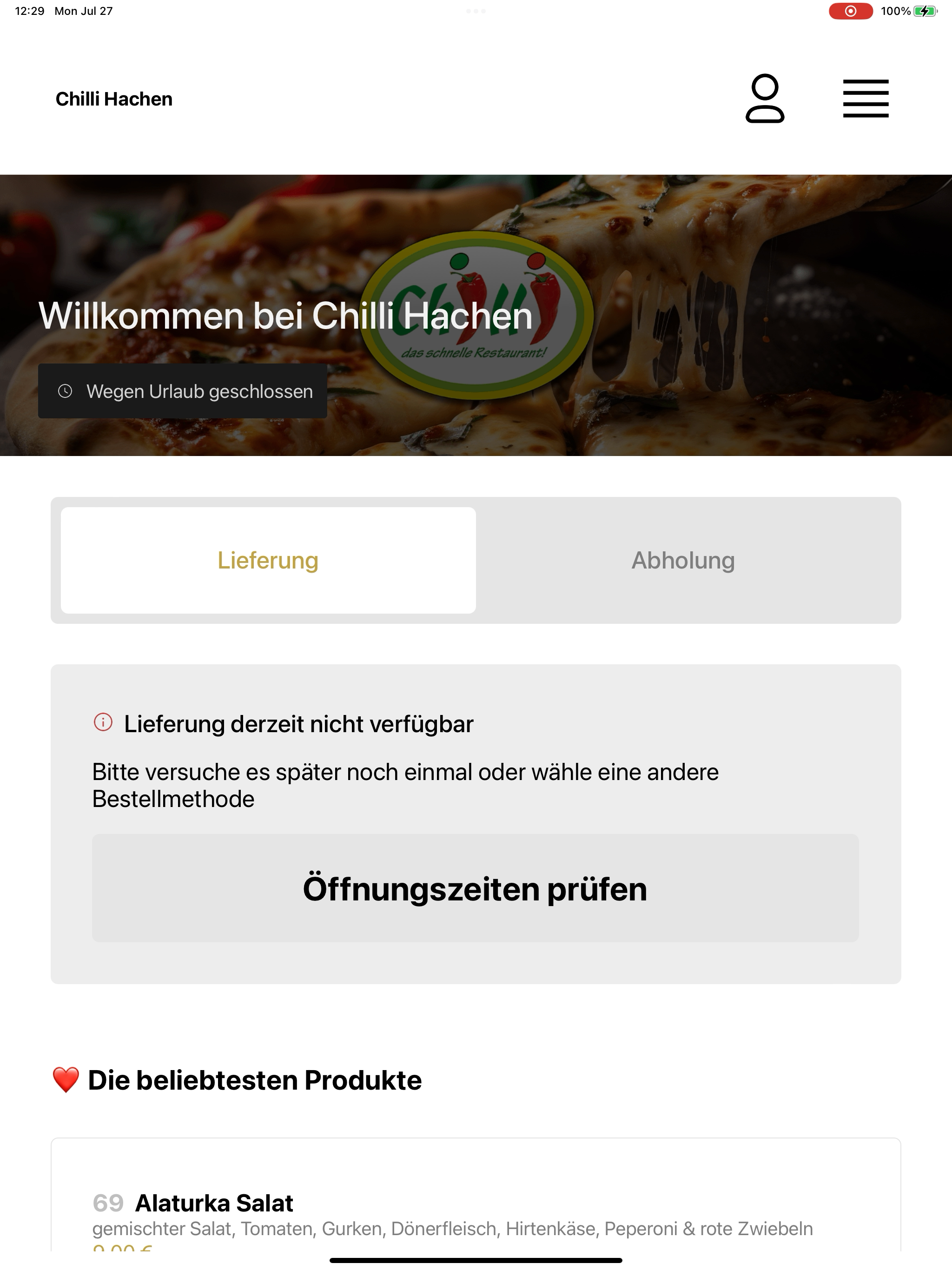 Chilli Hachen screenshot 14