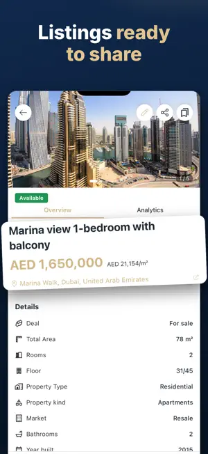 GREM: Real Estate CRM & AI screenshot 3