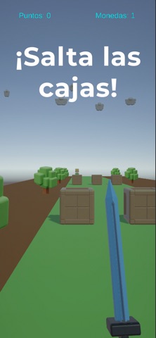 Running Sword Screenshot 4 of 6