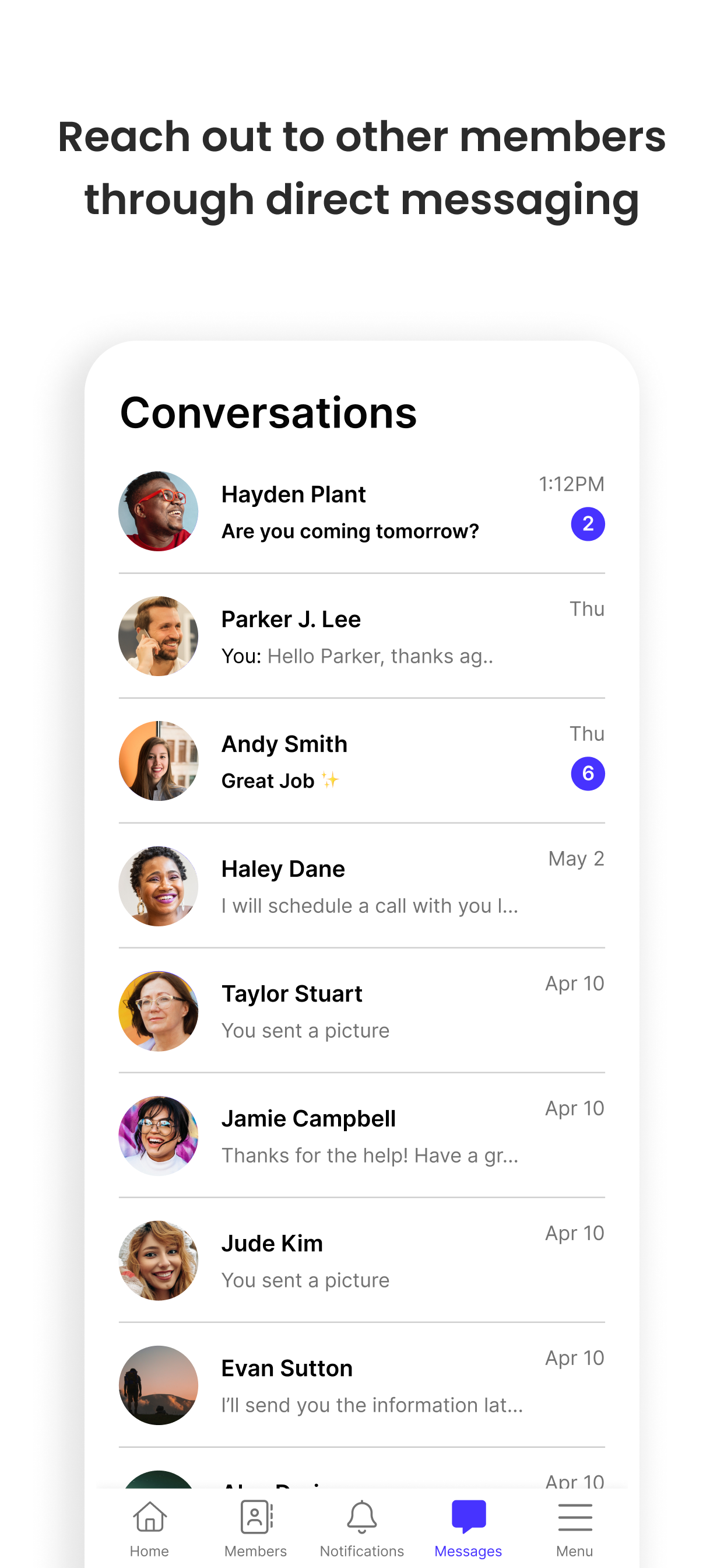 Shell Alumni Network screenshot 3