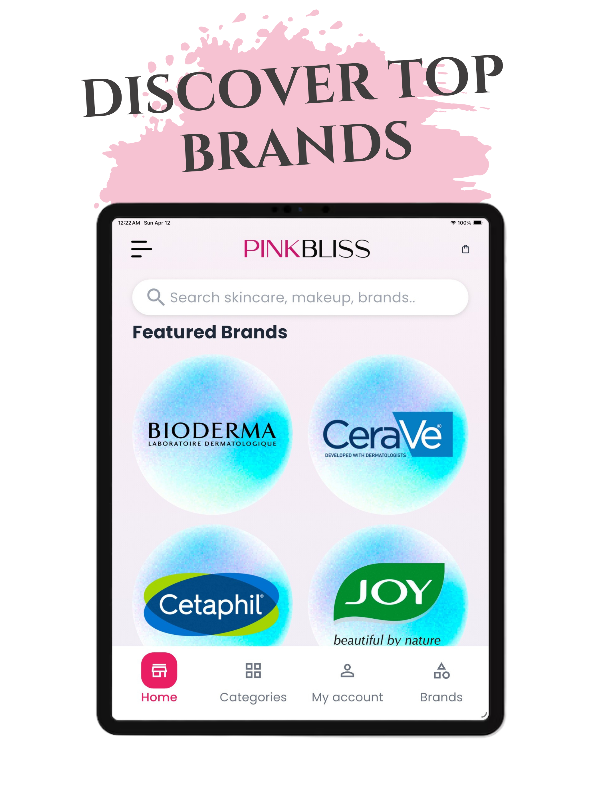 Pinkbliss Cosmetics Store
