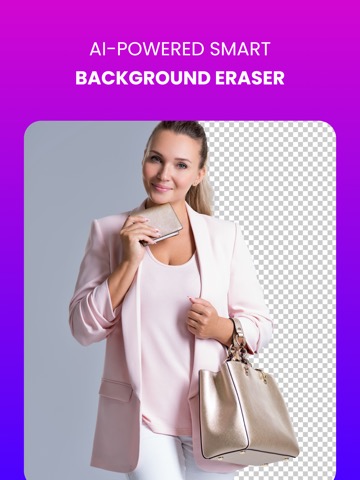 Background Eraser: PNG Makerのおすすめ画像1