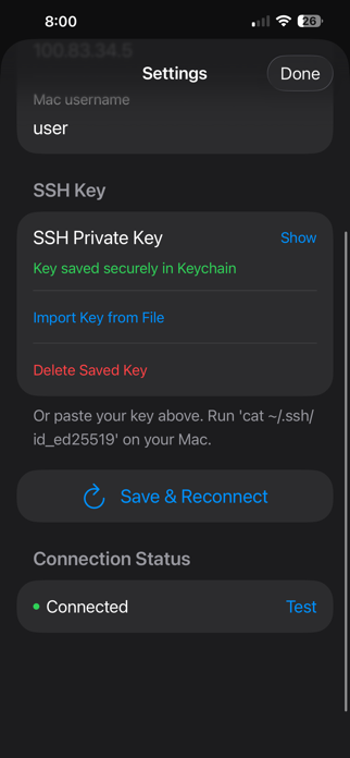 MacTap Screenshot 3 of 7