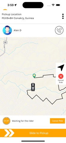 Jambo Driver Screenshot 6 of 9