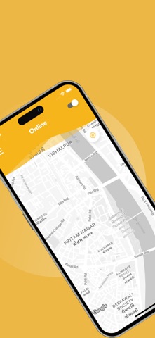 Pickkup Driver screenshot