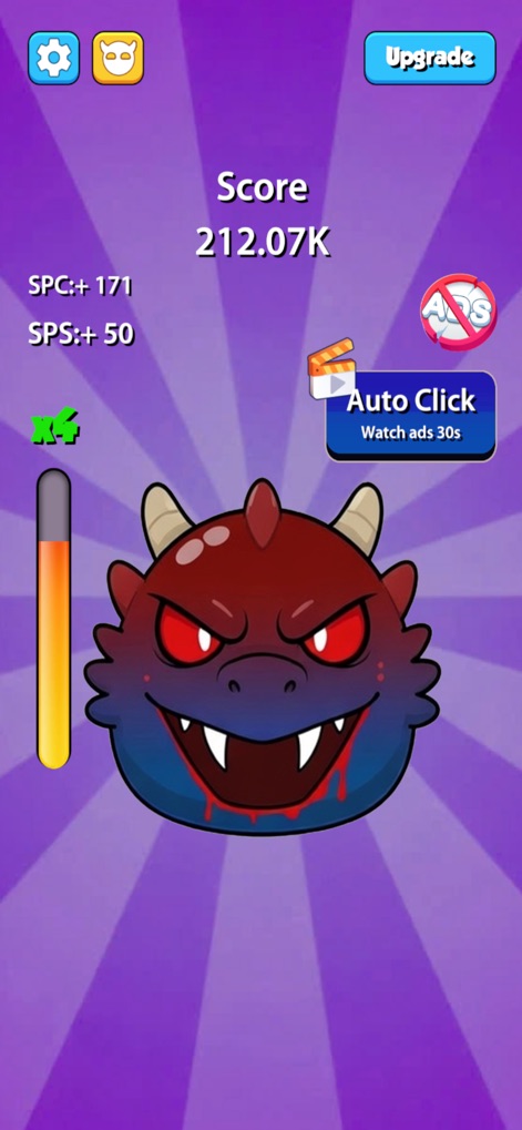 Fun Clicker. - Entertainment App | MWM