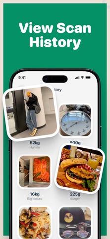 TouchScale° Screenshot 5 of 5