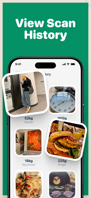 TouchScale° Screenshot 5 of 5