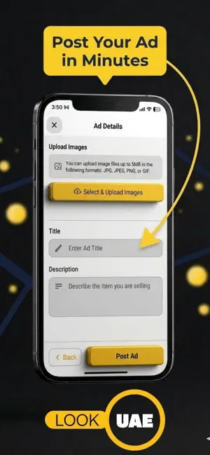 LookUAE screenshot 3