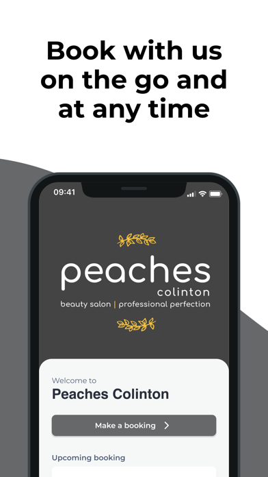 Peaches Colinton Screenshot
