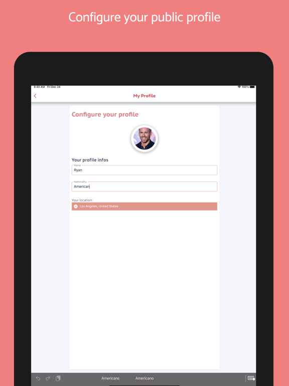 Screenshot #6 pour Remote-Work.app - remote jobs