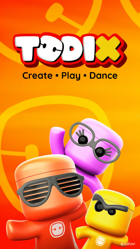 #5. Todix (iOS) Podle: Pakavi