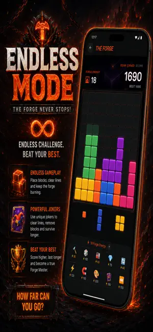 Block Forge: Block Puzzle screenshot 2