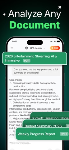 ChatNow AI:All-Round Assistant Screenshot 8 of 8