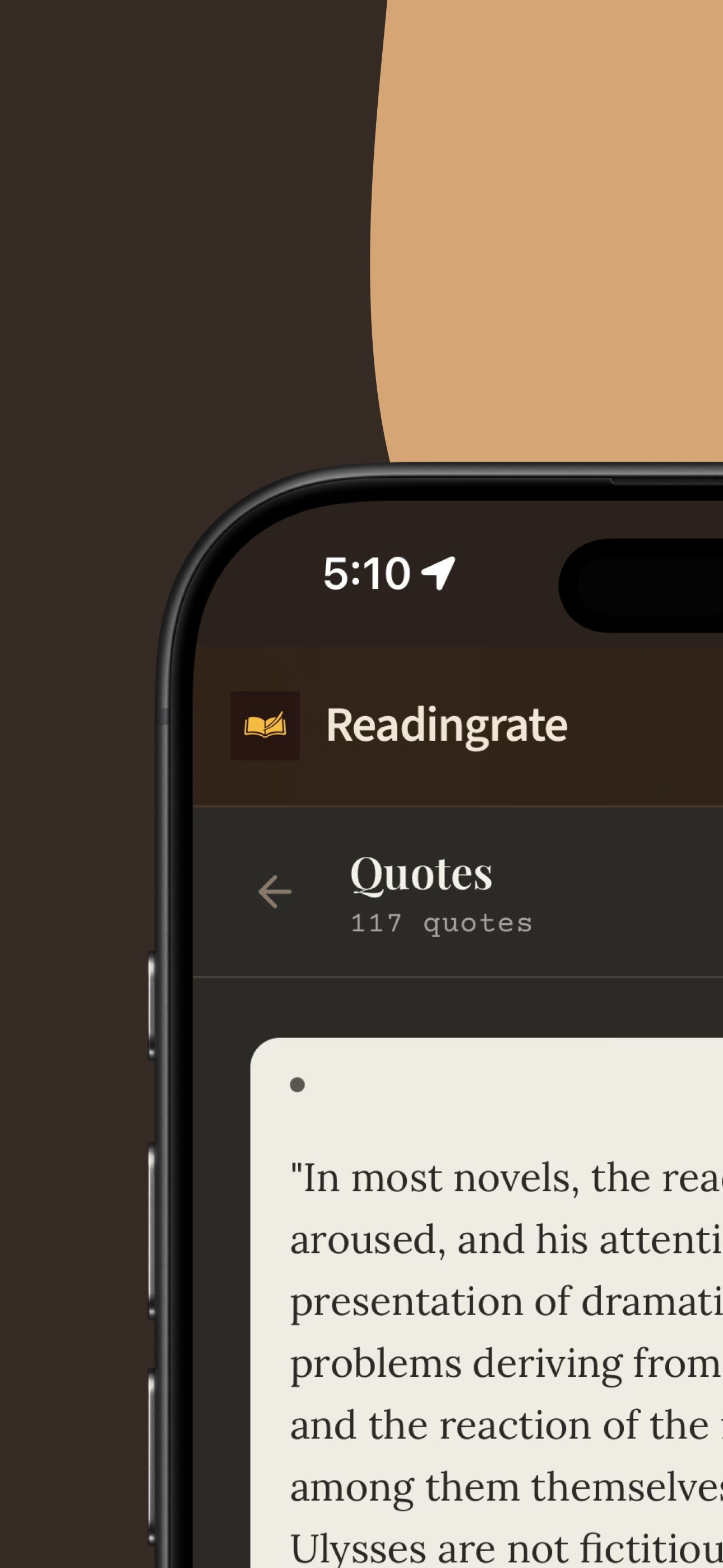 ReadingRate: Book Tracker