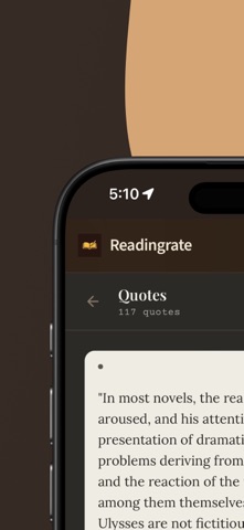 ReadingRate: Book Tracker screenshot