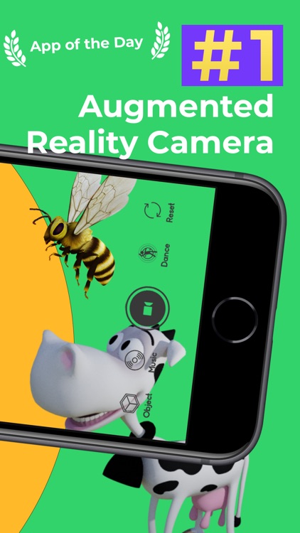 Leo AR Camera
