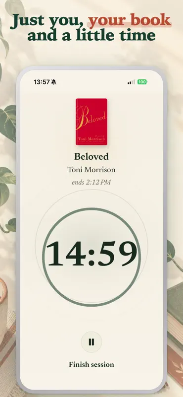 Bookward: Book Tracker & TBR screenshot 3 of 8