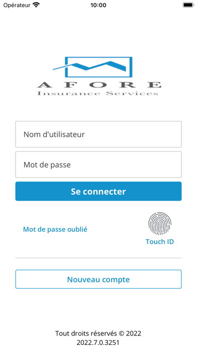 Screenshot #1 pour Afore Insurance Services, LLC