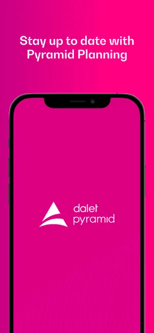 Dalet Pyramid screenshot 1