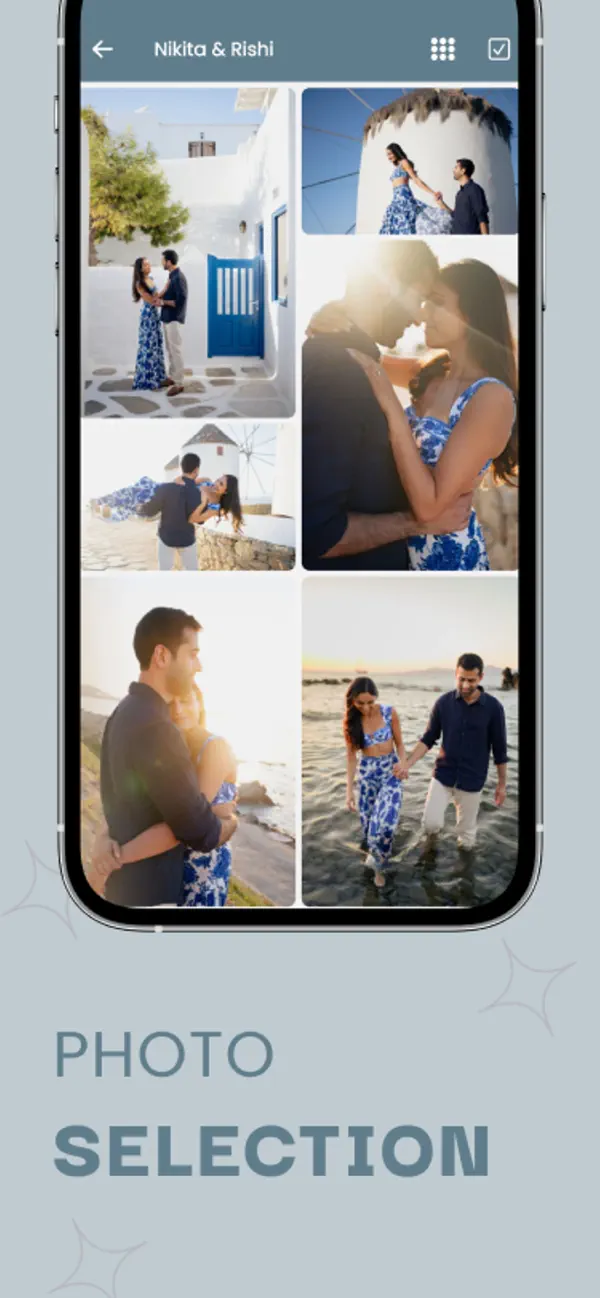 Screenshot #3 pour WeddingNama