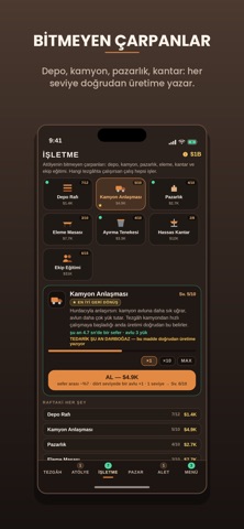 Copper Tycoon Screenshot 2 of 10