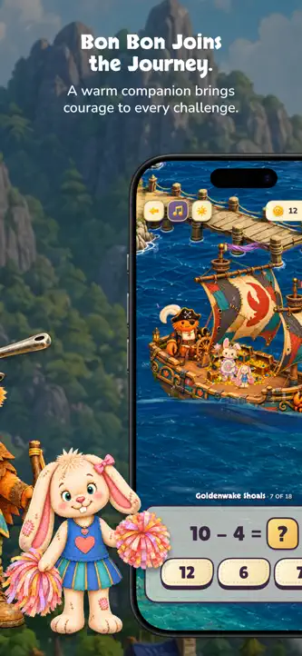 Bella and Pan screenshot 3