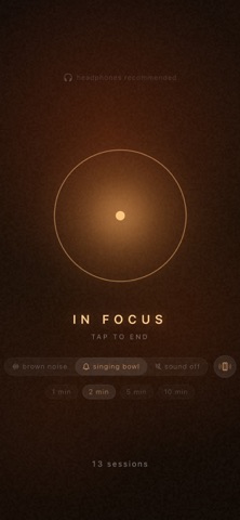 Get Fcous Screenshot 2 of 4