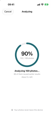 Best Shot: Photo Culling screenshot 5