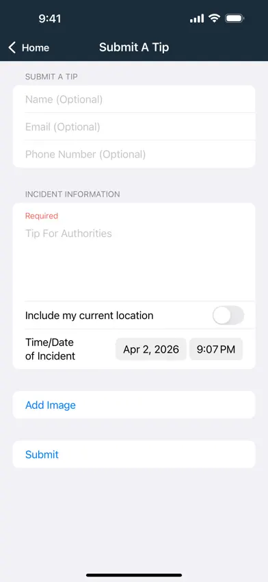 Lawrence County Sheriff TN screenshot 3