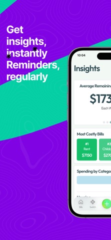 Billy - Bill Management screenshot