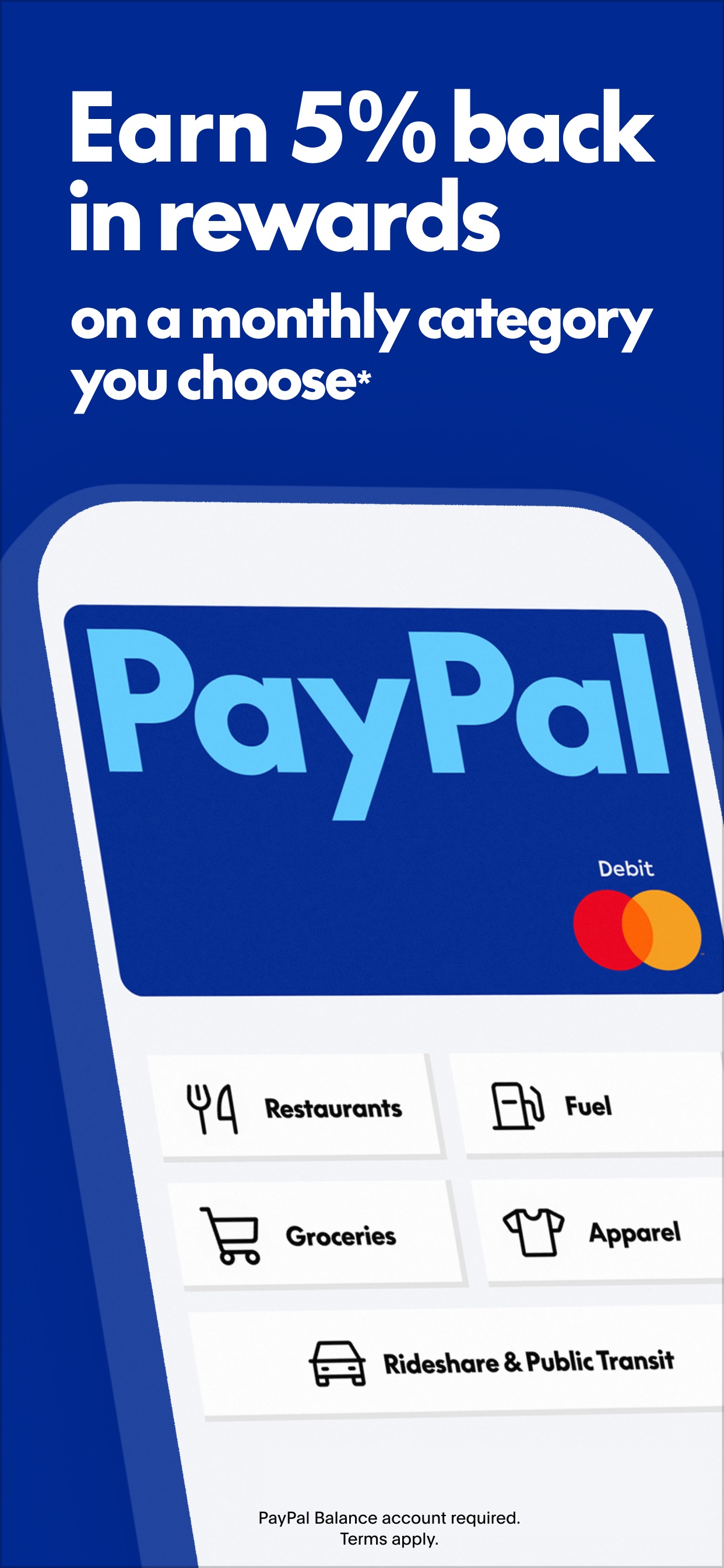 PayPal - Pay, Send, Save 스크린샷 1