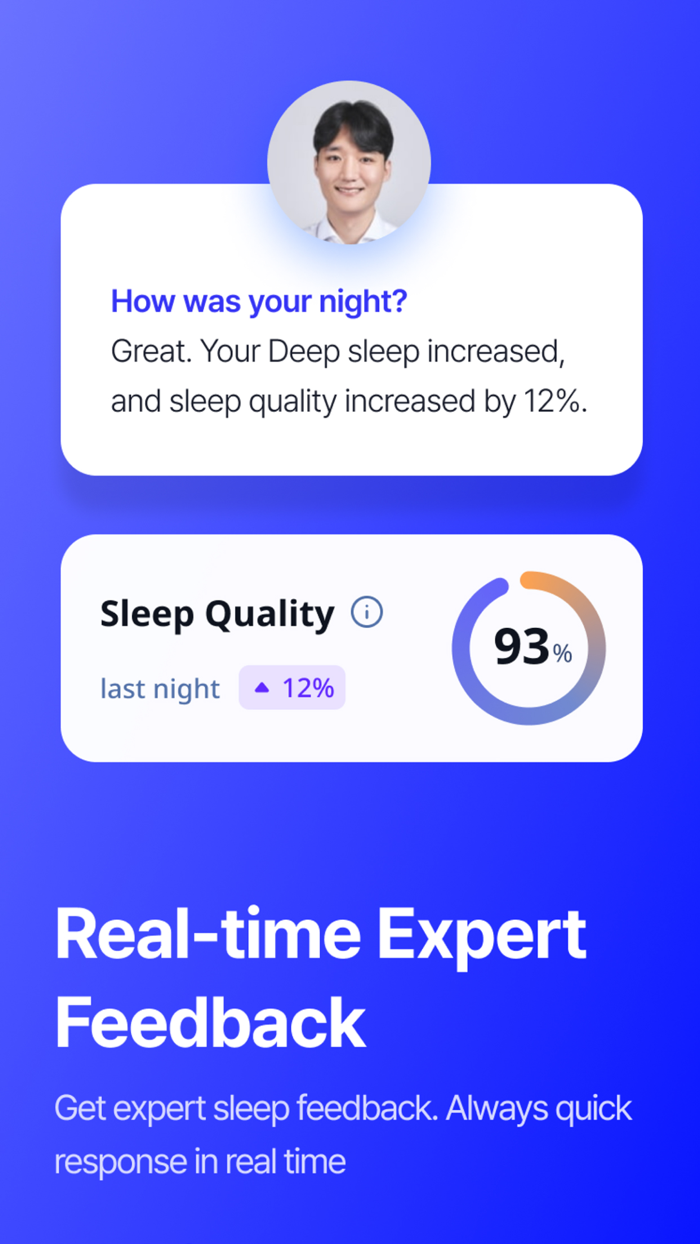 SleepCoach - Better Sleep Tip