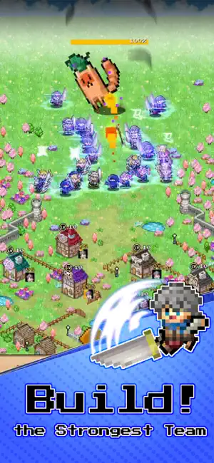 Level Up Village! screenshot 1