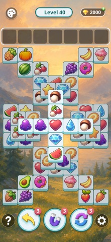 Tile Park: Cozy Puzzles screenshot 4