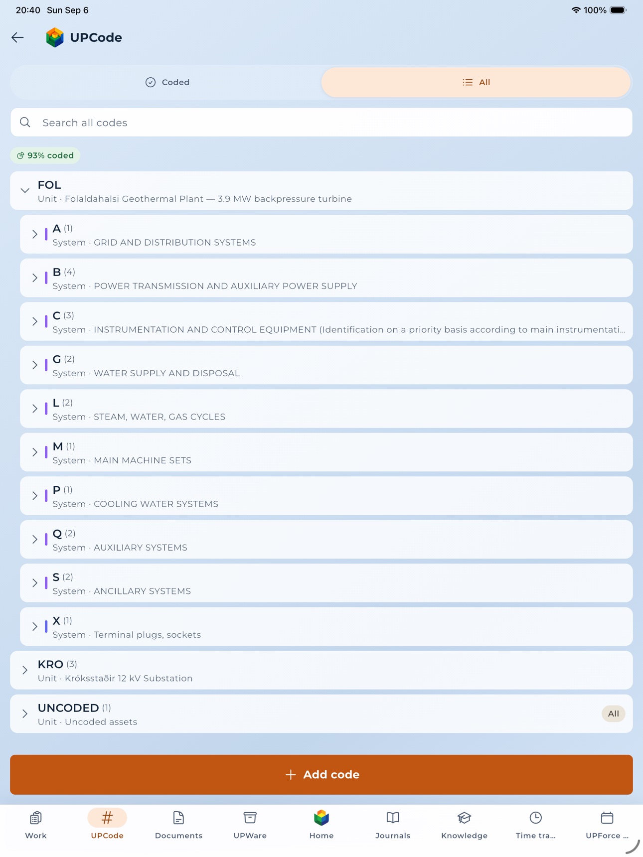 Screenshot 6 of UteamUP