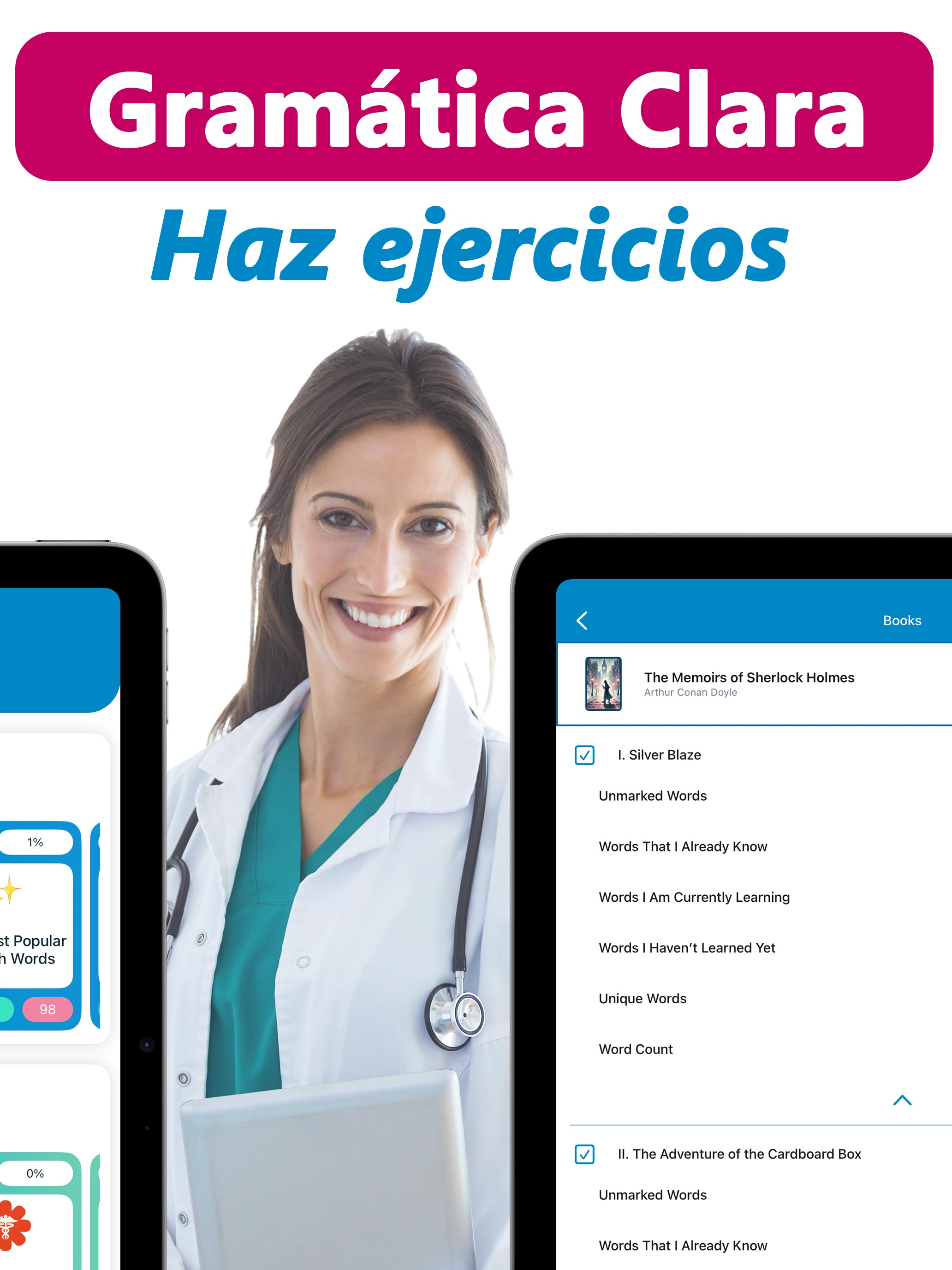 Inglés Médico: Aprender