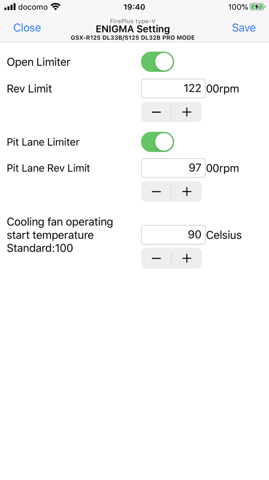 #8. PRO type-V FirePlus (iOS) By: DILTS JAPAN, LIMITED LIABILITY CO.