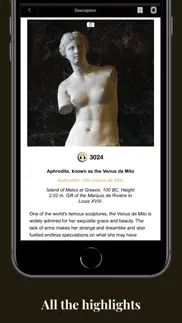 louvre museum full edition iphone screenshot 4