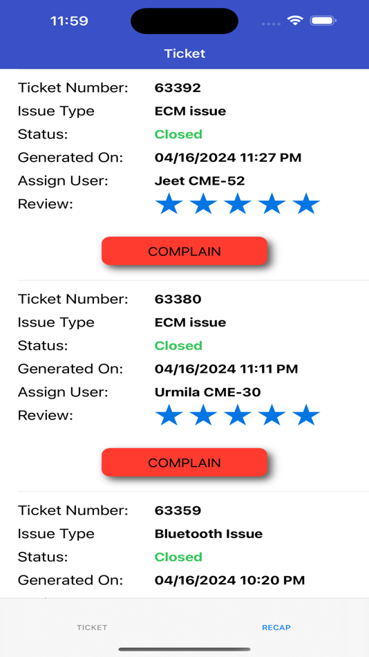 #3. HelpDesk+ (iOS) By: CLUB MALWA PRIVATE LIMITED