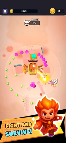 Fortress Roller! Screenshot 1 of 5