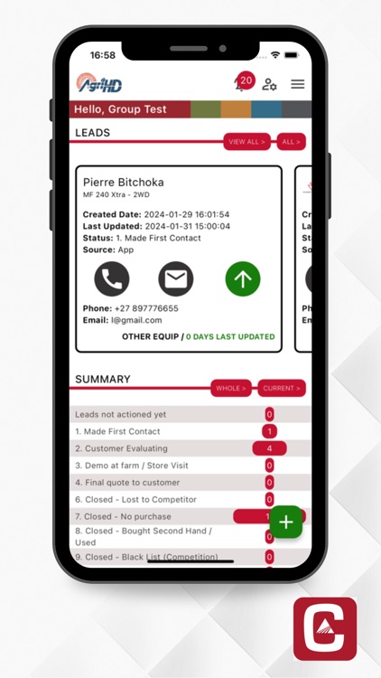 Central Lite screenshot-4