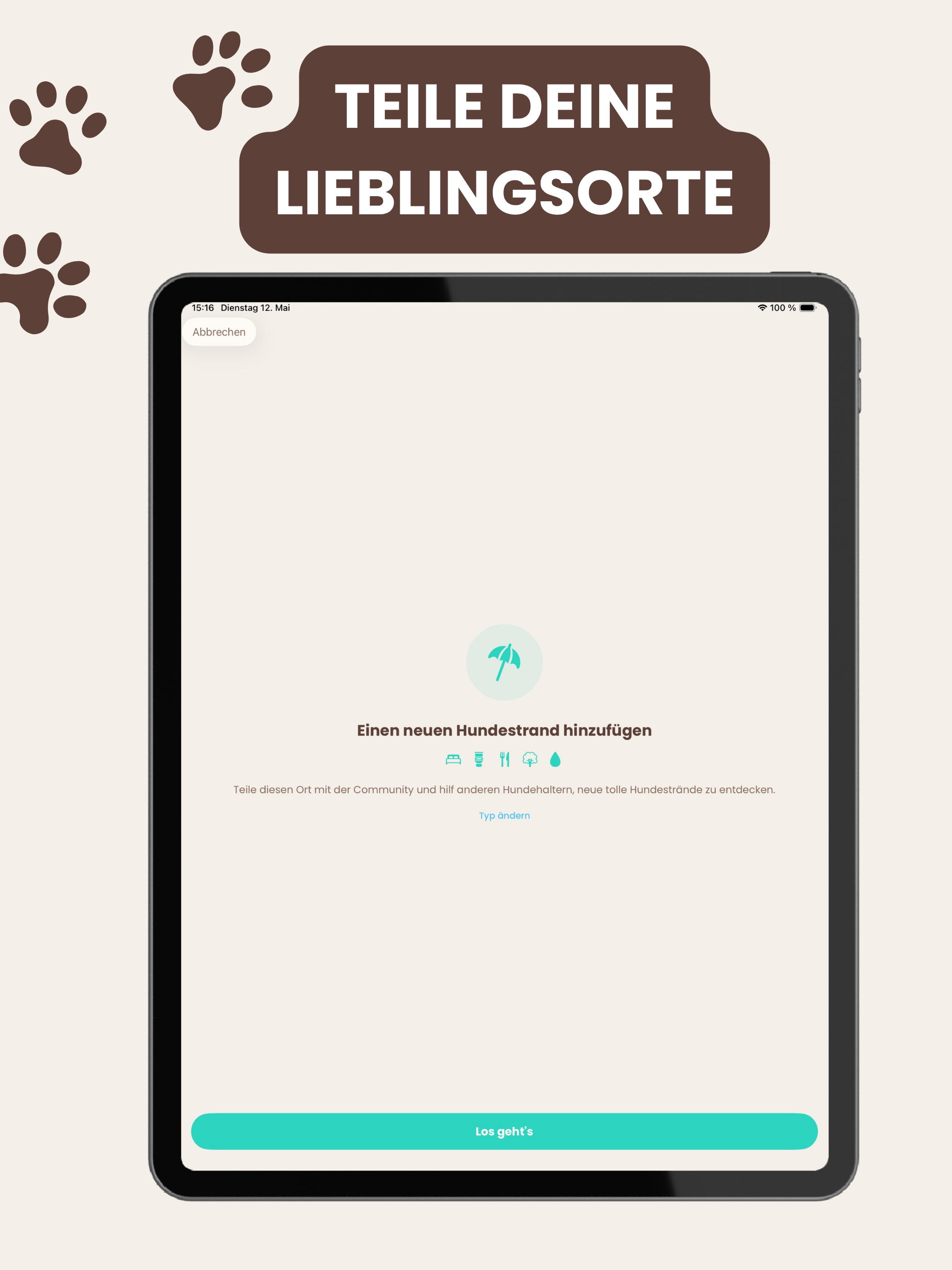 Sandpfoten - Dein Hundeguide screenshot 15
